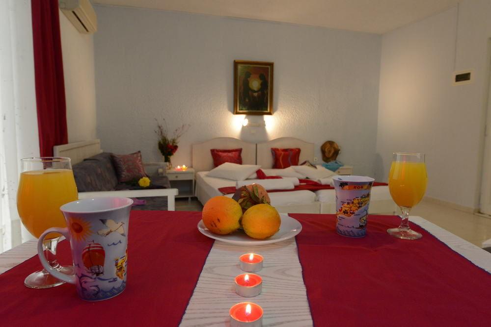 Golden Star Relax Hotel - Adults Only 16 Plus Tigaki Buitenkant foto
